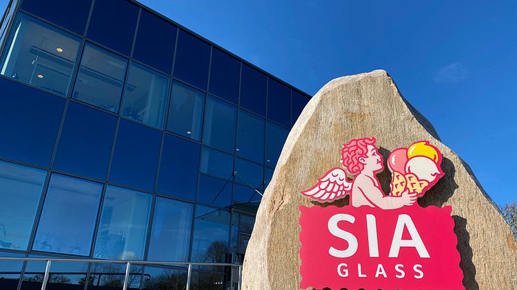 SIA Glass återkallar artiklar från marknaden