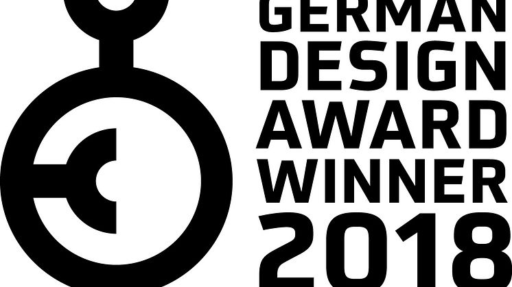 German Design Award Winner 2018 1C