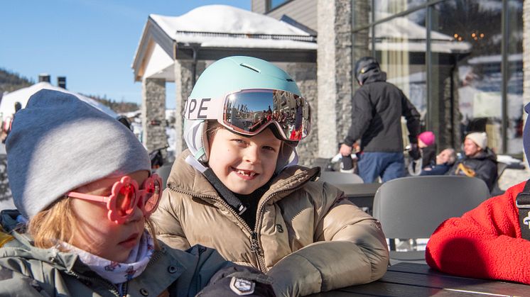 Stöten i Sälen - Stötens premiumboende Ski Lodge Soltoget 2425