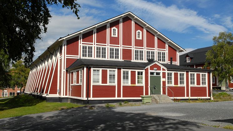 Färgfabriken Norr 