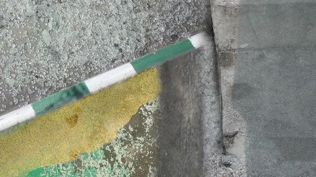 ​Utställning av Paula Urbano på konsthallen i Haninge kulturhus.