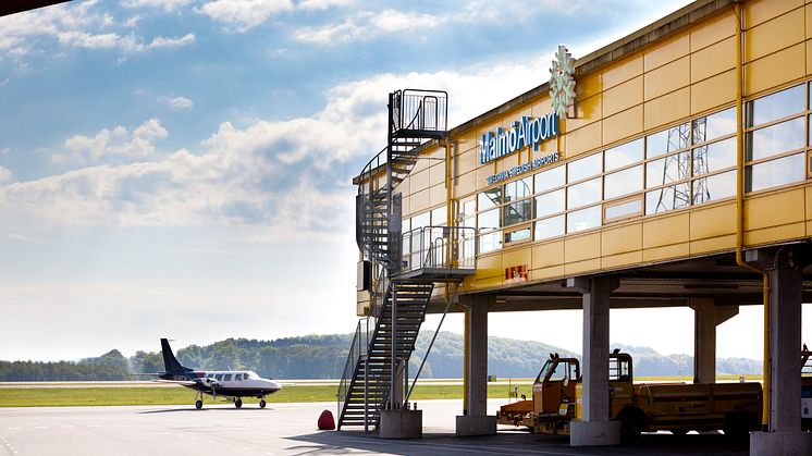Direkt till Medelhavet med SAS och Primera från Malmö Airport