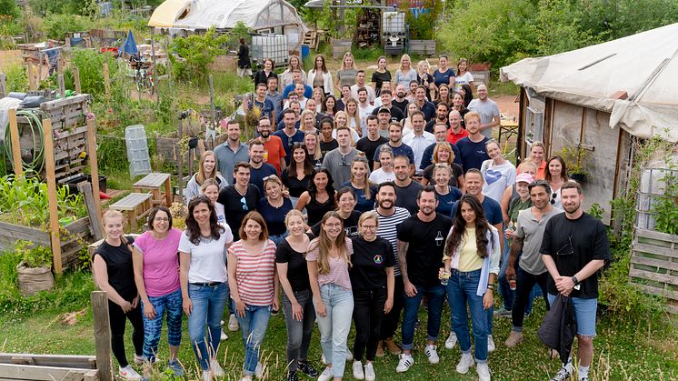 Zusammenhalt und Convivialité werden bei Pernod Ricard Deutschland gelebt, wie auch beim diesjährigen Responsib'ALL DAY. 