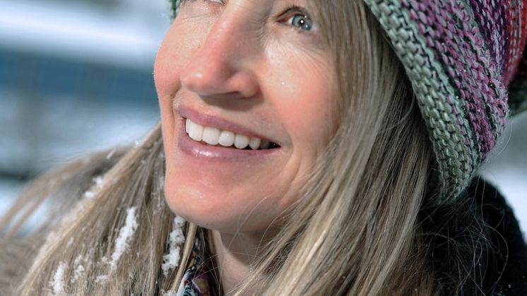 Författarporträtt, Cajsa Tengblad (fotograf: Andreas Joakimsson)