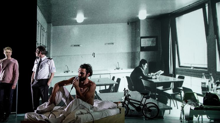 Våldets historia / Schaubühne