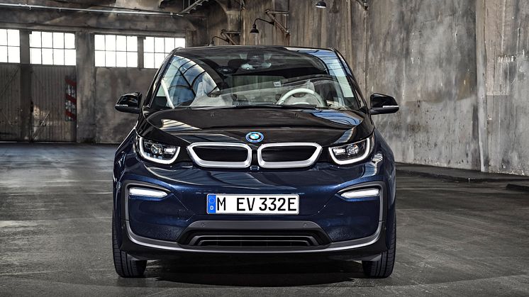 Nya BMW i3