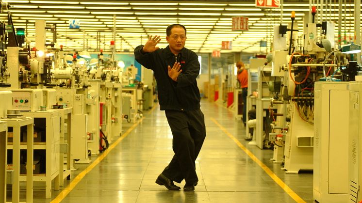 Cao Fei, Whose Utopia?, 2006