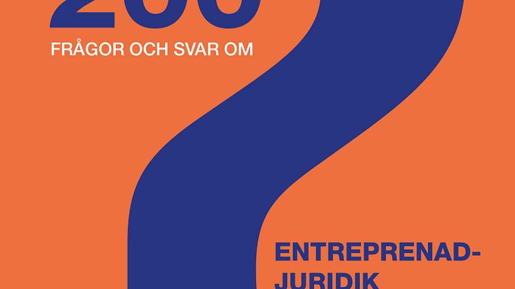 200 korta, snabba svar på entreprenadjuridiska frågor