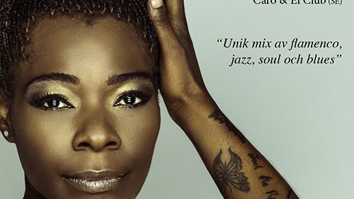 Selams konsertvår: Buika, Bassekou Kouyate och Joe Bataan!