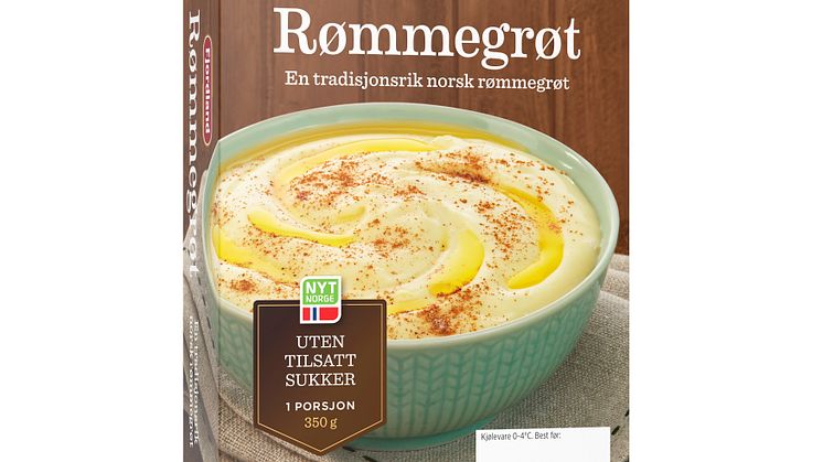 Rømmegrøt