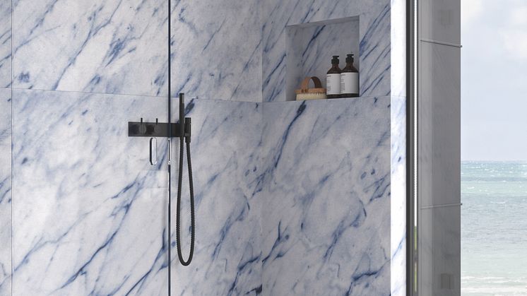 IDO Showerama Art