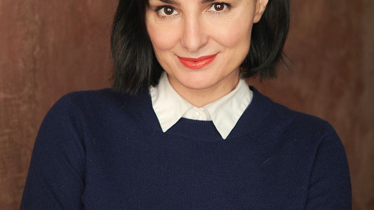 Autorenfoto Mimi Fiedler