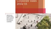 PwC issues 'Worldwide Tax Summaries - Corporate Taxes 2014/15'