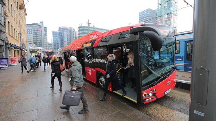 I rapporten «Utslippsfri kollektivtransport i Oslo og Akershus» er det gjort beregninger for å finne egnet tidspunkt for overgang til utslippsfri teknologi på de ulike transportmidlene. 