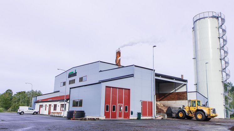 Vårgårda Ångfabrik