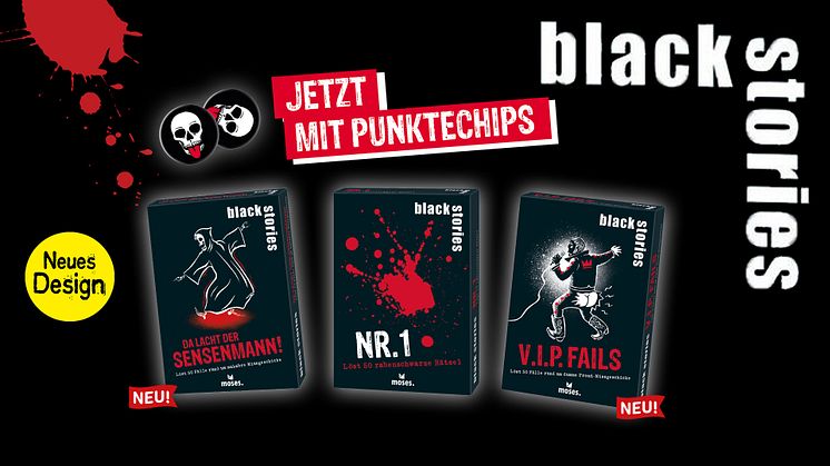 black stories Relaunch