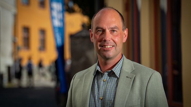 Nu krävs snabb utbyggnad av bostäder och infrastruktur, säger Rickard Carstedt. Foto: Patrick Trägårdh