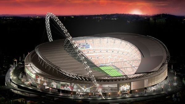 Wembley Stadium