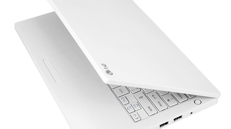 LG gör comeback på nordiska marknaden med ny serie bärbara prestandadatorer i läcker design 