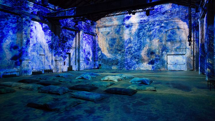 Kunstkraftwerk - Claude Monet: Master of colors and lights