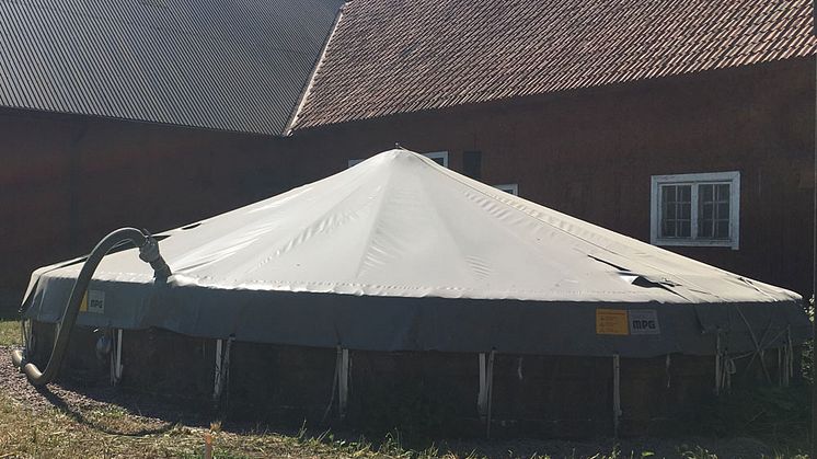 Kartläggning av kretsloppsanläggningar för små avlopp i kretslopp