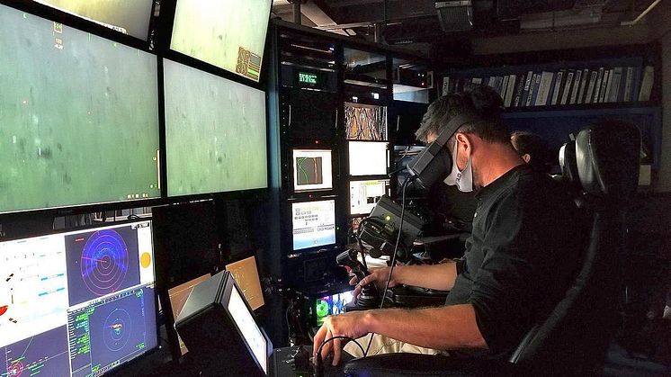 Operator station.ed