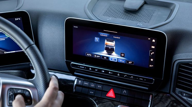 Nya Mercedes-Benz Actros L 2024 med ProCabin