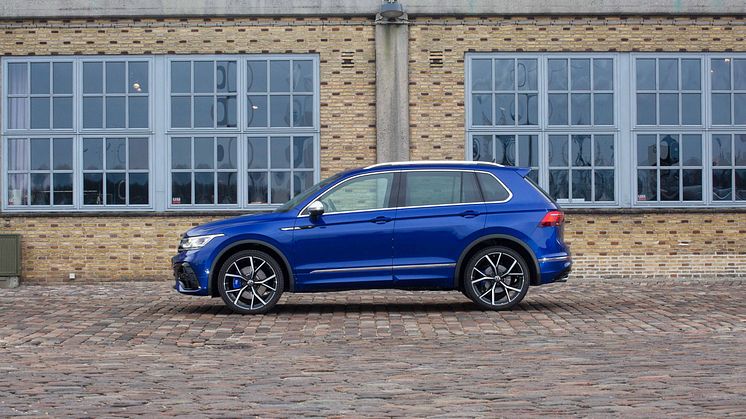 Tiguan R 2021
