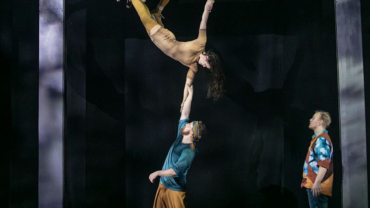 Limits - Ensemblen i ram