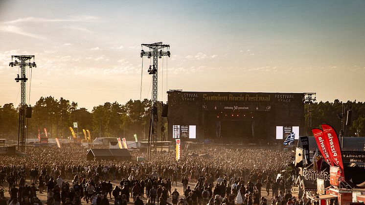 Sweden Rock Festival 2023