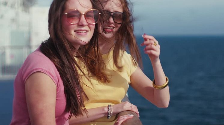 Scandlines Ahhhhh Haare
