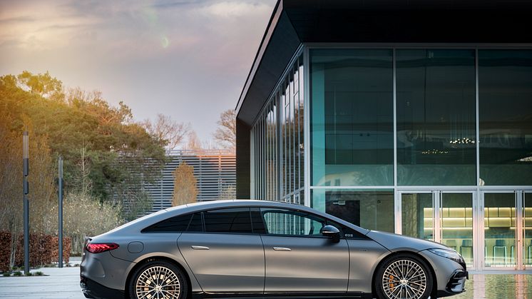Mercedes-AMG EQS 53 4MATIC+