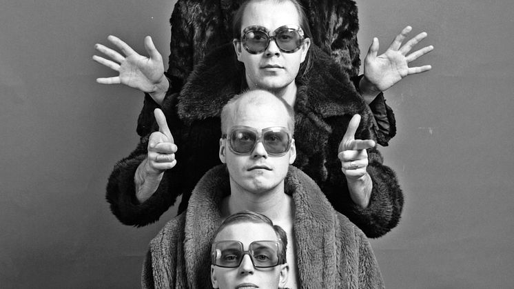 The Surftones vuonna 2000