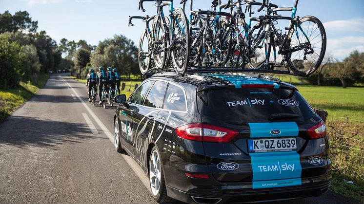 Team Sky