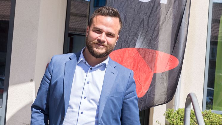 Ahmed Krayem Consultant Unit Manager på Sigma i Skövde