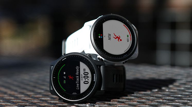 Garmin Forerunner 945 LTE