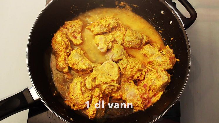 LAM KORMA