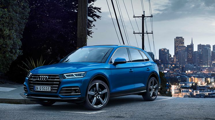 Audi Q5 55 TFSI e quattro