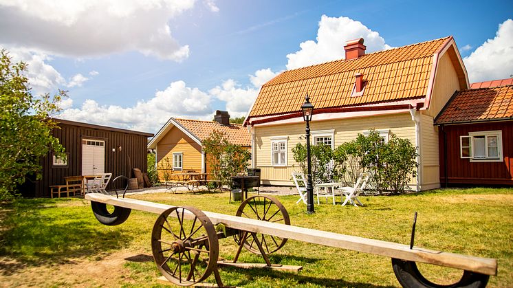 Nu när gästboendedelen vuxit uppstår behovet av att öka kapaciteten på andra håll i parken.
