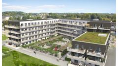 Välkommen till första spadtaget Ringstorp i Helsingborg
