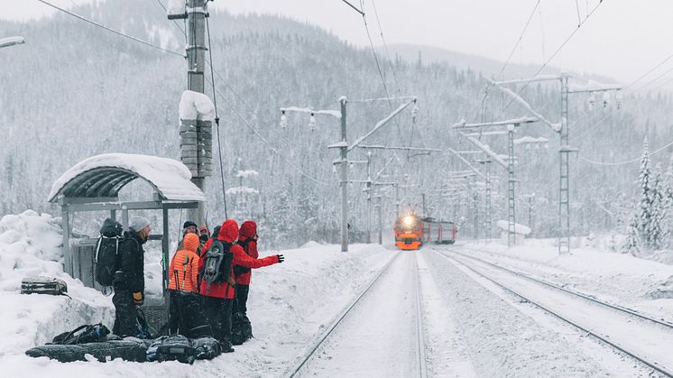 12 000 KM—a climate-conscious journey in search of deep powder and an adventure of a lifetime