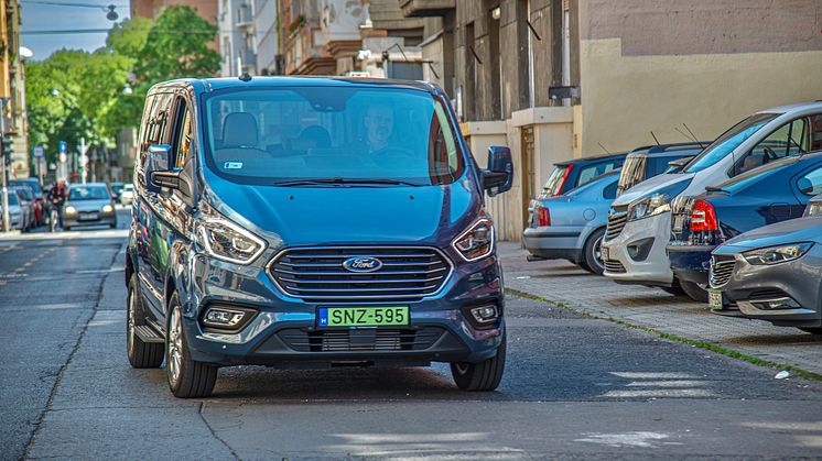 Ford markanagykovet
