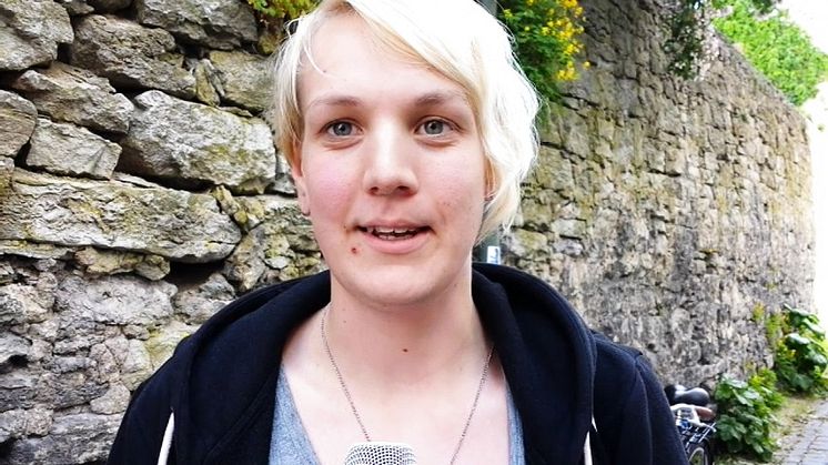 Humanas Barnbarometer i Almedalen