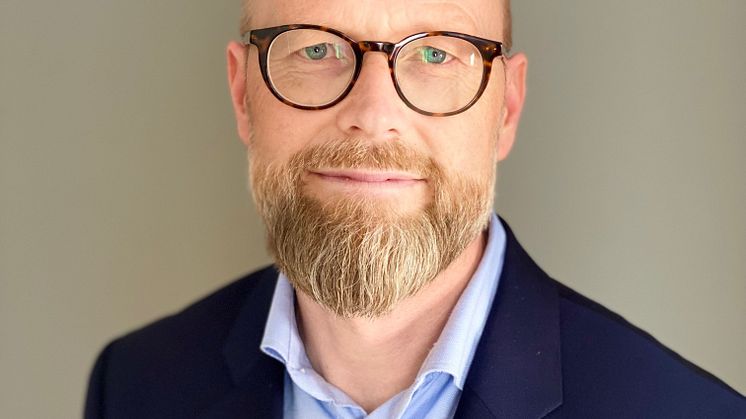 Henrik Larsen ny juridisk direktør i Telia Norge