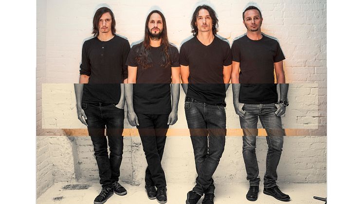 Norgesaktuelle GOJIRA med ny låt og album