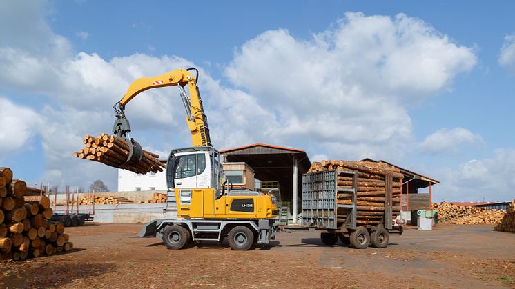 Liebherr LH 35