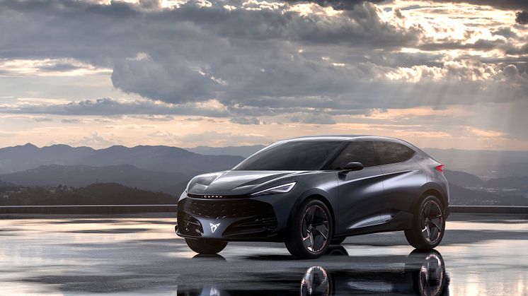 CUPRA Tavascan