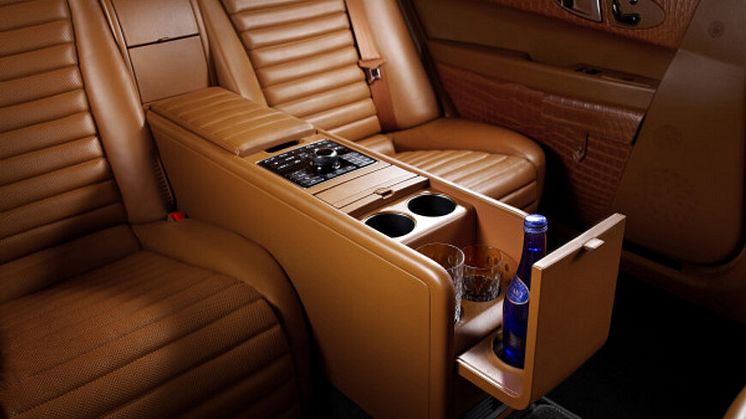Equus by Hermes konsept baksete - bord for to