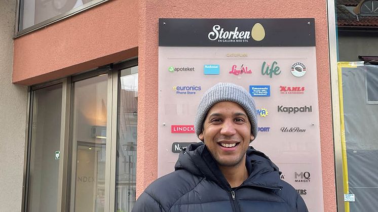 Elon Ljud & Bild öppnar butik för hemelektronik i Gallerian Storken, Alingsås
