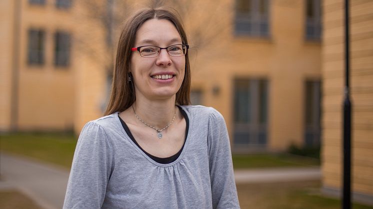 Sonja Leidenberger, doktor i biovetenskap, Högskolan i Skövde
